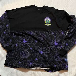 Magic kingdom not so scary Halloween  party 2023 Sweatshirt Disney